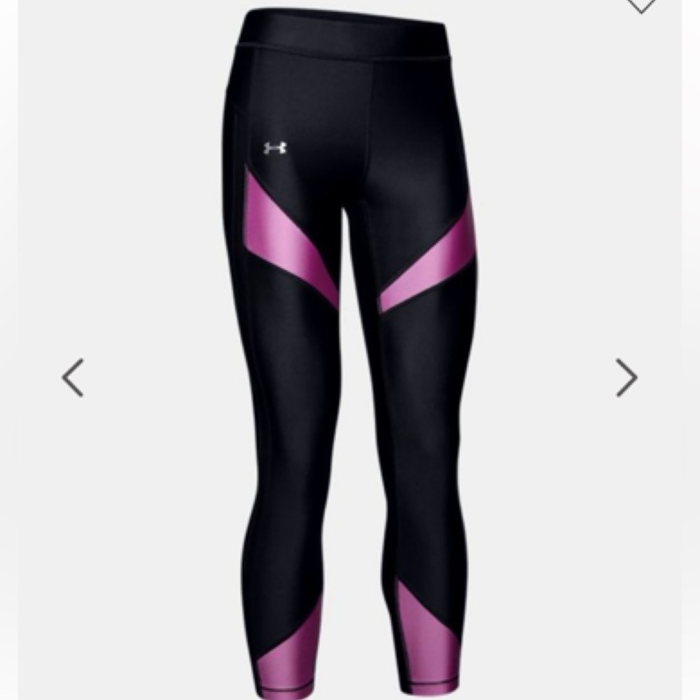 Under Armour run